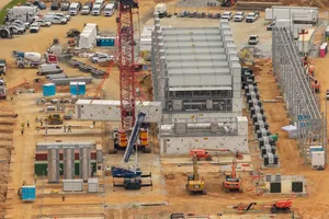 Georgia’s First ‘Pop-Up’ Power Plant for Data Centers Faces Scrutiny