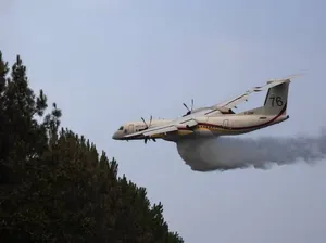 France and Spain race to curb wildfires before new heatwave arrives