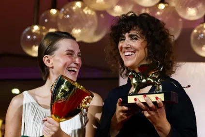 Woman Unknown wins Venice film festival as NAZA takes special jury prize
