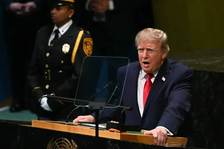 Trump threatens to ‘annihilate’ Iran and then boasts about diplomacy, provoking Tehran to warn of a ‘crushing’ response.