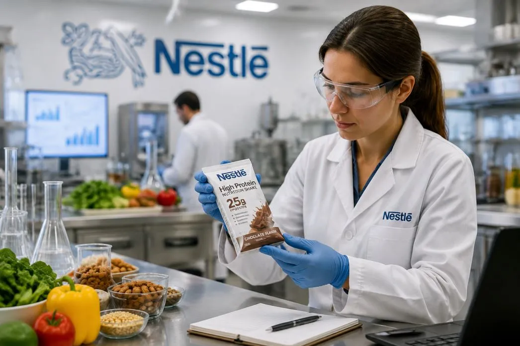nestle