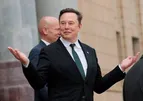 VIDEO: Elon Musk's viral moment filming in his China visit
