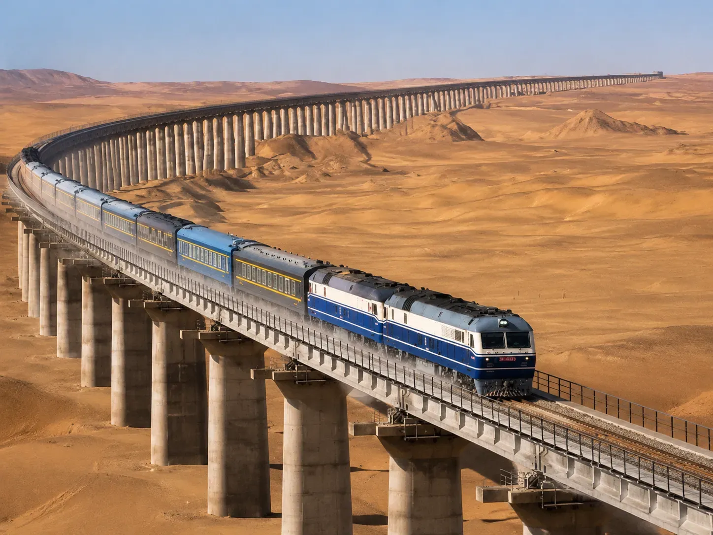 Strategic view of Iran-China rail corridor, a prerequisite for preserving Iran’s position in Silk Road