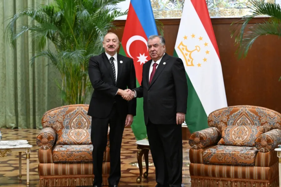 Azerbaijan-Tajikistan