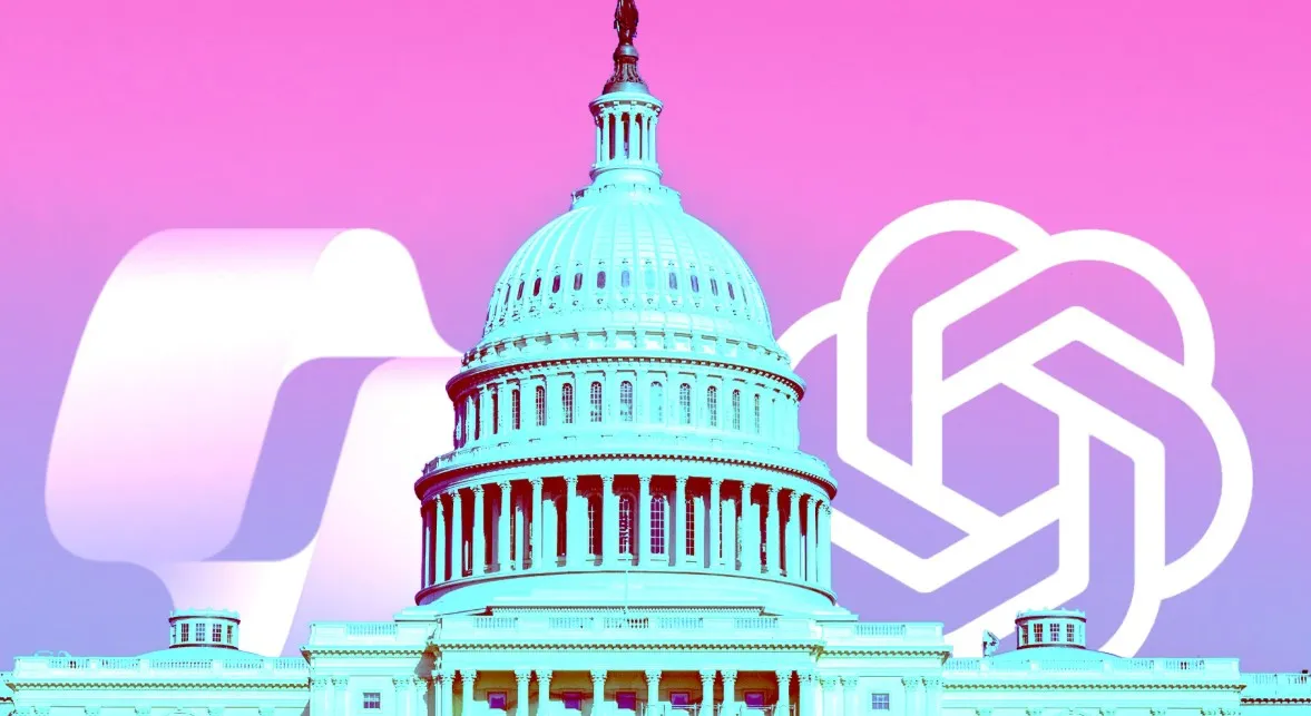 The House’s Technology Spending Had 2 Winners