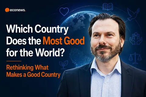 Which Country Does the Most Good for the World?
