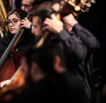 The Tehran Symphony Orchestra performed a concert titled &ldquo;From Beyond the Borders&rdquo; at Vahdat Hall on May 21, 2026. The performance was conducted by Omid Mehrabi.