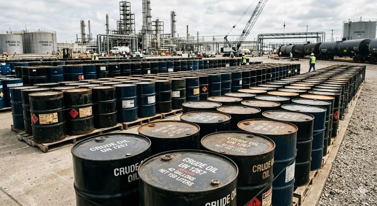 Global oil stocks approaching 8-year low, depletion speed a concern: Goldman Sachs