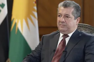Iraq’s Kurdish region wants to stay out of regional conflicts: PM Barzani