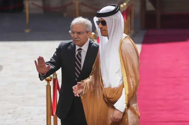 Qatar announces ‘massive’ solar plant project in Lebanon
