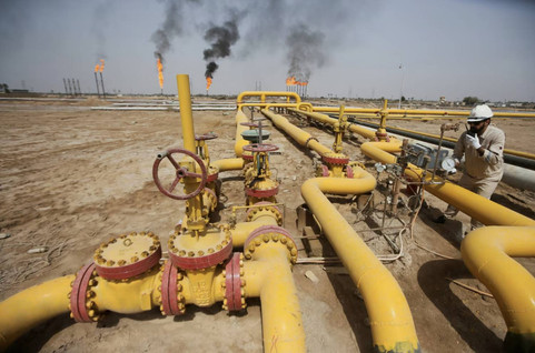 Iraq aims to boost oil output to 8-10 million bpd in six years