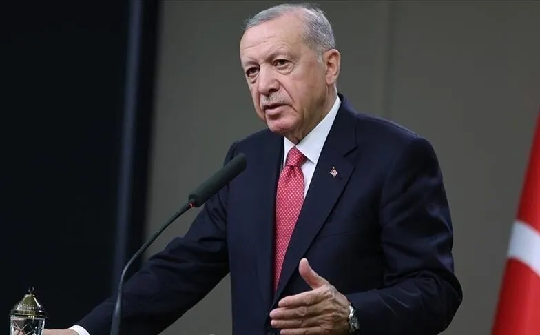 Erdogan warns Israeli regime poses a threat to Turkey