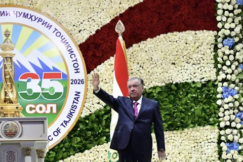 President Emomali Rahmon Attends Grand Cultural Celebration of Tajikistan’s Independence