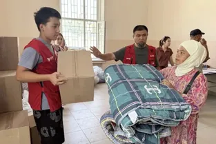 EU provides €90 000 in response to flash floods in Kyrgyzstan
