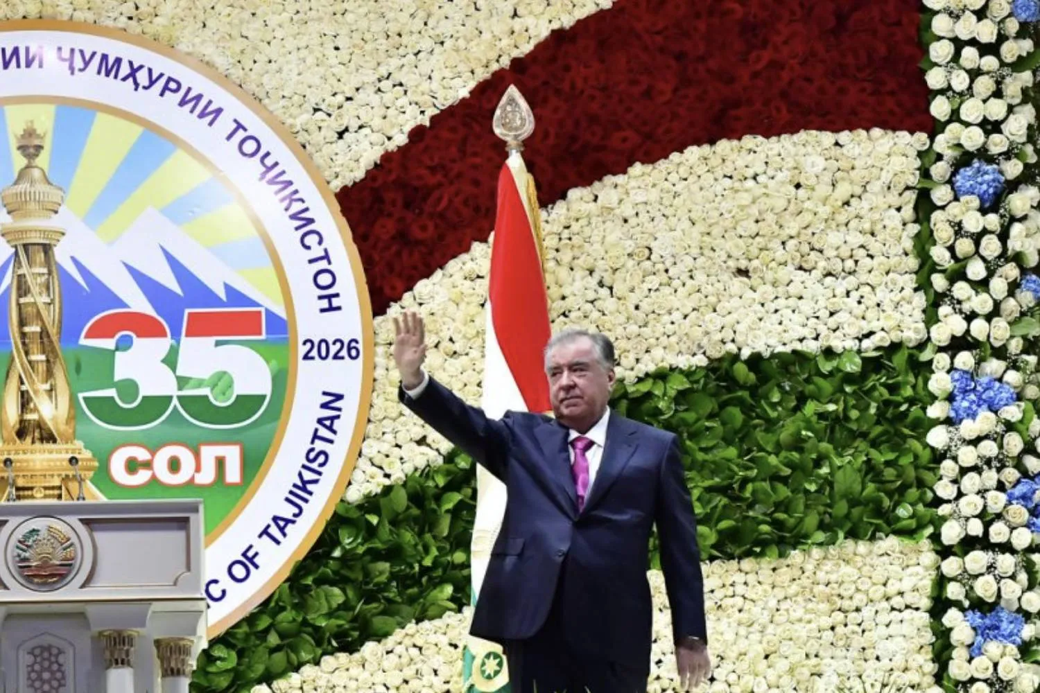 President Emomali Rahmon Attends Grand Cultural Celebration of Tajikistan’s Independence