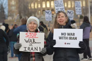 Trump's Iran war is losing the battle at home