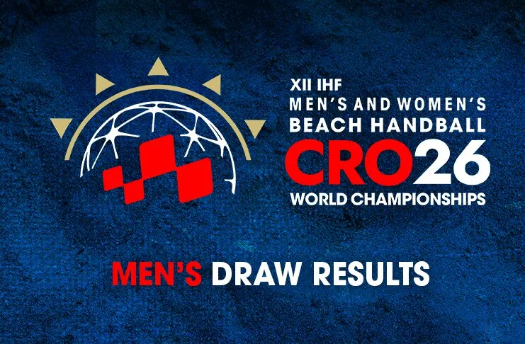 Iran learn fate at 2026 IHF Beach Handball World Championship