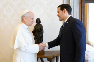 Rubio seeking to pacify Pope as he eyes presidency