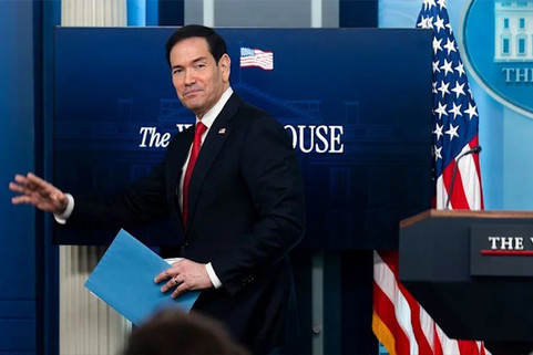 VIDEO: Rubio: Further Details on Potential Agreement with Iran to Be Released Today