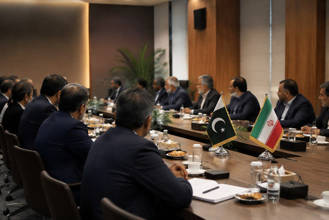 TPO official outlines key pillars for achieving $10b Iran-Pakistan bilateral trade target