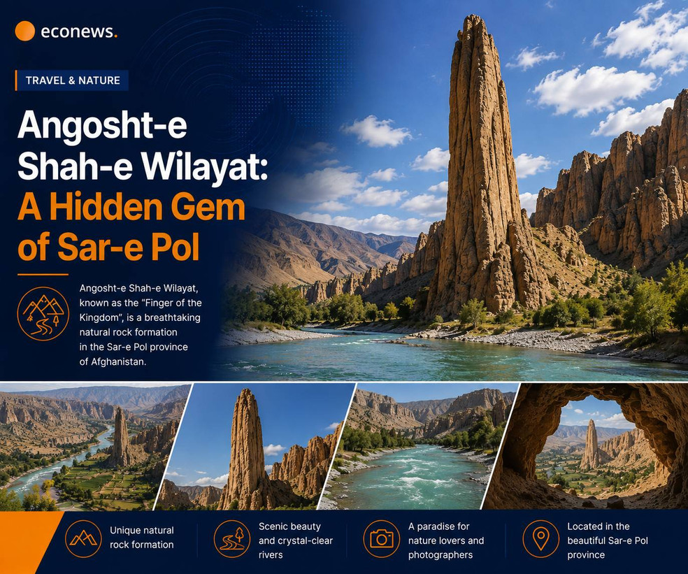 Angosht-e Shah-e Wilayat: A Hidden Gem of Sar-e Pol