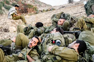 Israel lacks troops and ammo for a prolonged war