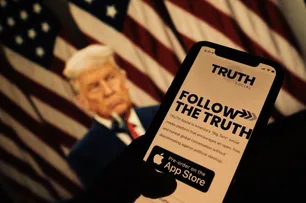compulsive loop of Trump’s digital noise machine