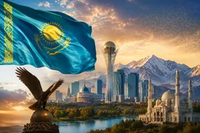 Kazakhstan – Where Nature Meets the Future