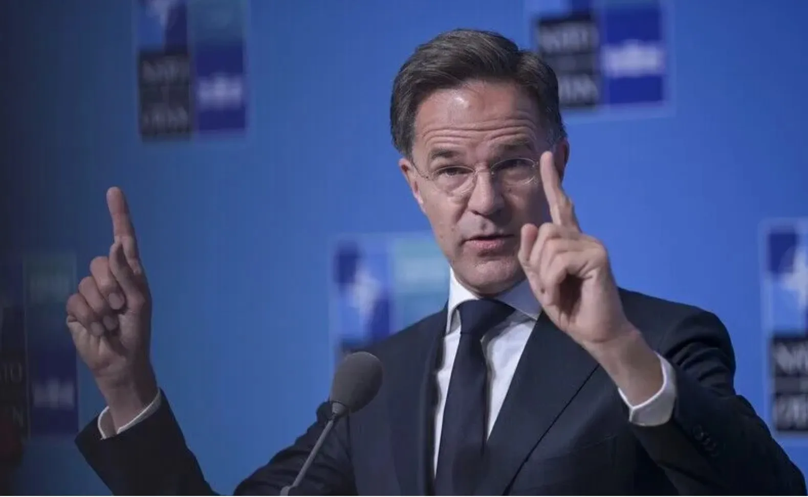 NATO chief Rutte: A naïve sycophant who is detached from reality