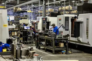 War with Iran ignites factory inflation, U.S. production costs hit 4-year high
