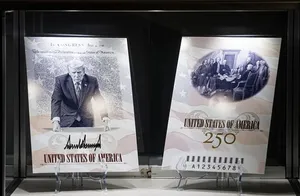State Department Releases 250,000 More Passports Featuring Trump’s Face
