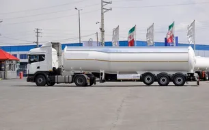 Tajikistan sends 107 trucks of humanitarian aid to Iran