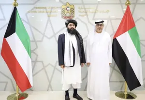 Afghanistan, UAE Emphasize Expansion of Bilateral Relations
