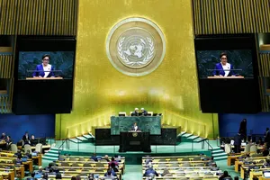 How and why the UN General Assembly is gaining prominence