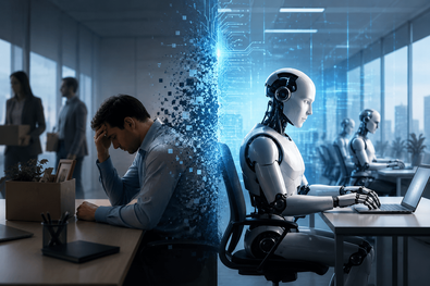 AI is hitting entry-level jobs hardest, Stanford study finds