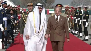 UAE acting as Israel’s shadow enforcer