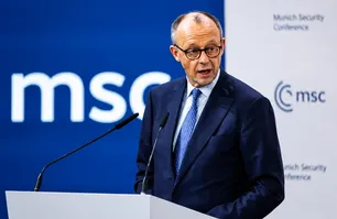 Merz says Europe shares US goal of ending Iran war