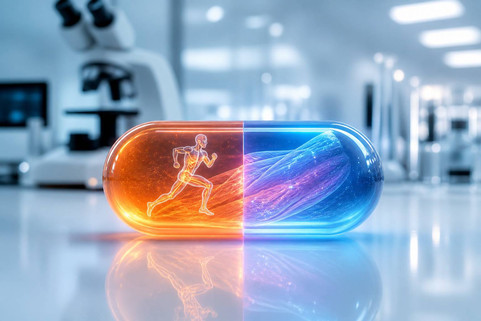 An ‘Exercise Pill’ Just Cleared Its First Human Test
