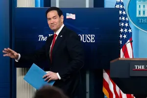 VIDEO: Rubio: Further Details on Potential Agreement with Iran to Be Released Today