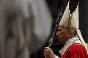 Pezeshkian thanks pope for his moral and fair stance on US-Israeli aggression