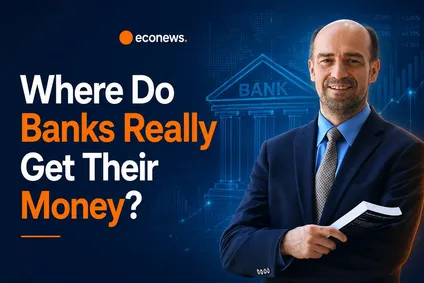 Where Do Banks Really Get Their Money?
