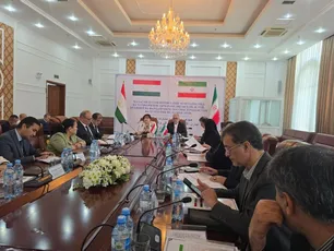 Iran, Tajikistan forge closer economic ties as $1-billion trade target looms