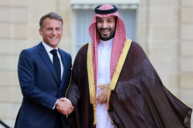 France, Saudi Arabia agree on $7bn theme park project near Paris