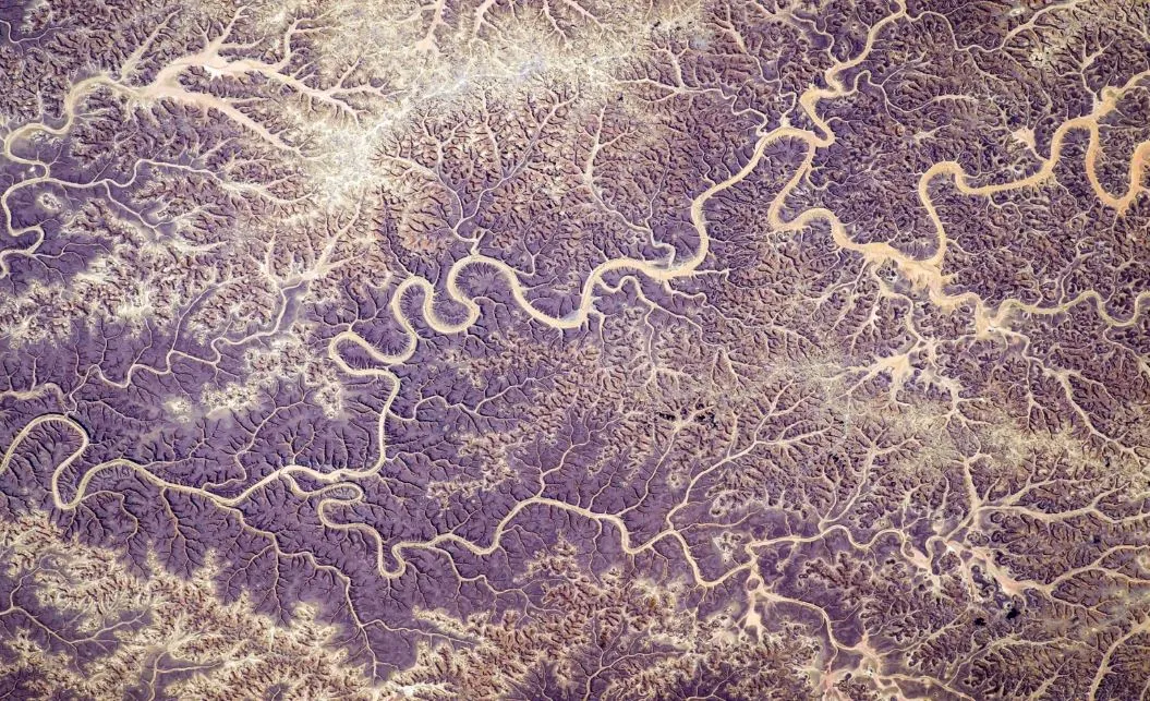 river