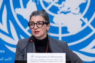 UN special envoy warns against ‘Israelization’ of Europe