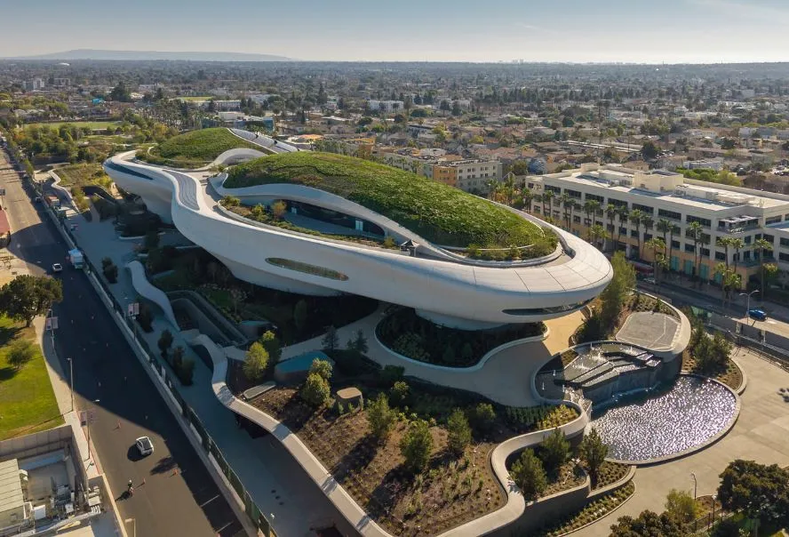 ‘I’m used to doing the impossible’: George Lucas unveils new LA museum – what’s its story?
