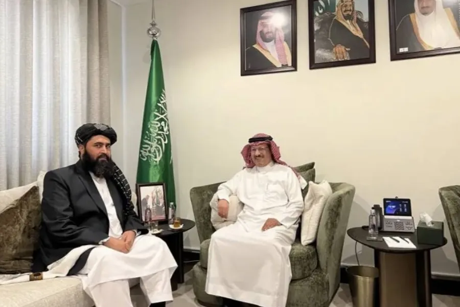 IEA Acting Ambassador to Kuwait Meets with Saudi Deputy Ambassador
