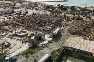 Death toll from Venezuela earthquake rises to 6,125
