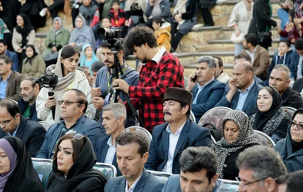 &lsquo;Apple festival&rsquo; showcases Maragheh's flourishing tourism, economy