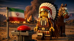 Iranian videos go viral across the world, win war of narratives